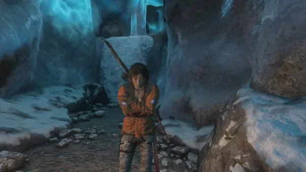 Rise of The Tomb Raider 20 Year