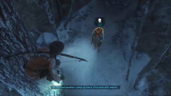 Rise of The Tomb Raider 20 Year