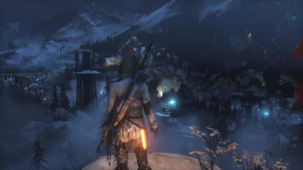 Rise of The Tomb Raider 20 Year