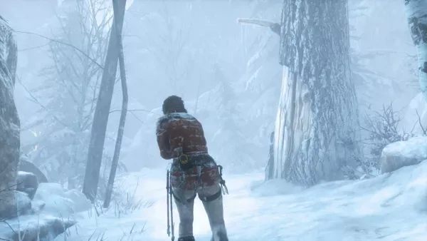 Rise of The Tomb Raider 20 Year
