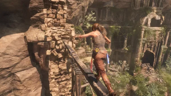 Rise of The Tomb Raider 20 Year