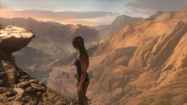Rise of The Tomb Raider 20 Year