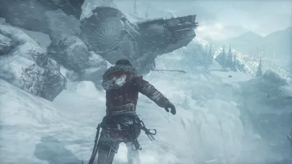 Rise of The Tomb Raider 20 Year