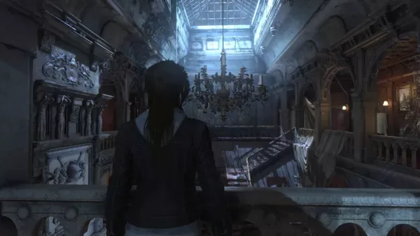 Rise of The Tomb Raider 20 Year