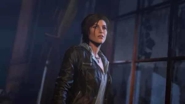 Rise of The Tomb Raider 20 Year