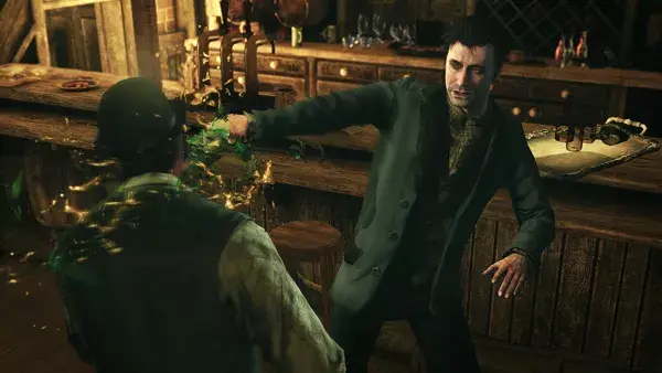 Sherlock Holmes The Devils Daughter
