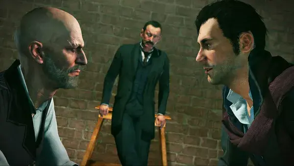 Sherlock Holmes The Devils Daughter