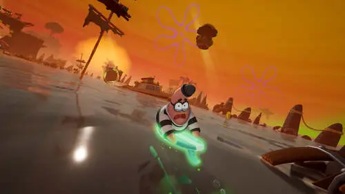 SpongeBob SquarePants: Titans of The Tide