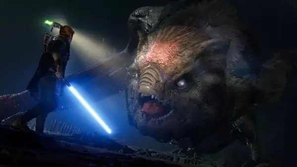 Star wars jedi Fallen order