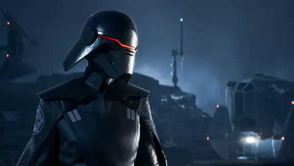 Star wars jedi Fallen order