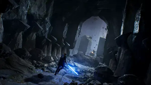 Star wars jedi Fallen order