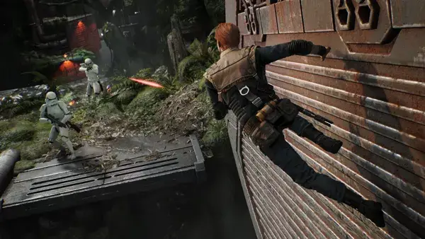 Star wars jedi Fallen order