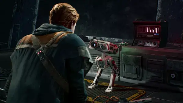 Star wars jedi Fallen order