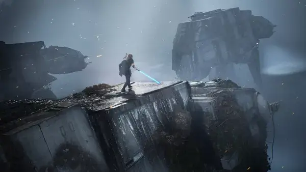 Star wars jedi Fallen order