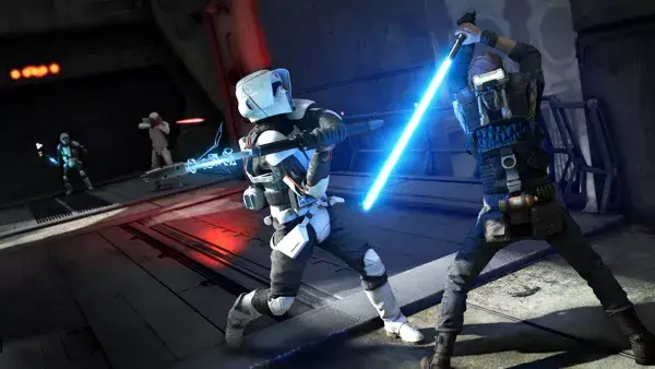 Star wars jedi Fallen order