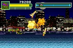 Teenage Mutant Ninja Turtles - Mutant Melee