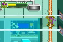 Teenage Mutant Ninja Turtles - Mutant Melee