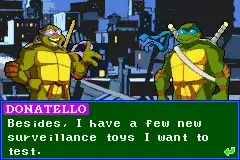Teenage Mutant Ninja Turtles - Mutant Melee