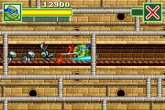 Teenage Mutant Ninja Turtles - Mutant Melee