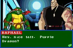 Teenage Mutant Ninja Turtles - Mutant Melee