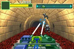 Teenage Mutant Ninja Turtles - Mutant Melee
