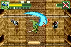 Teenage Mutant Ninja Turtles - Mutant Melee