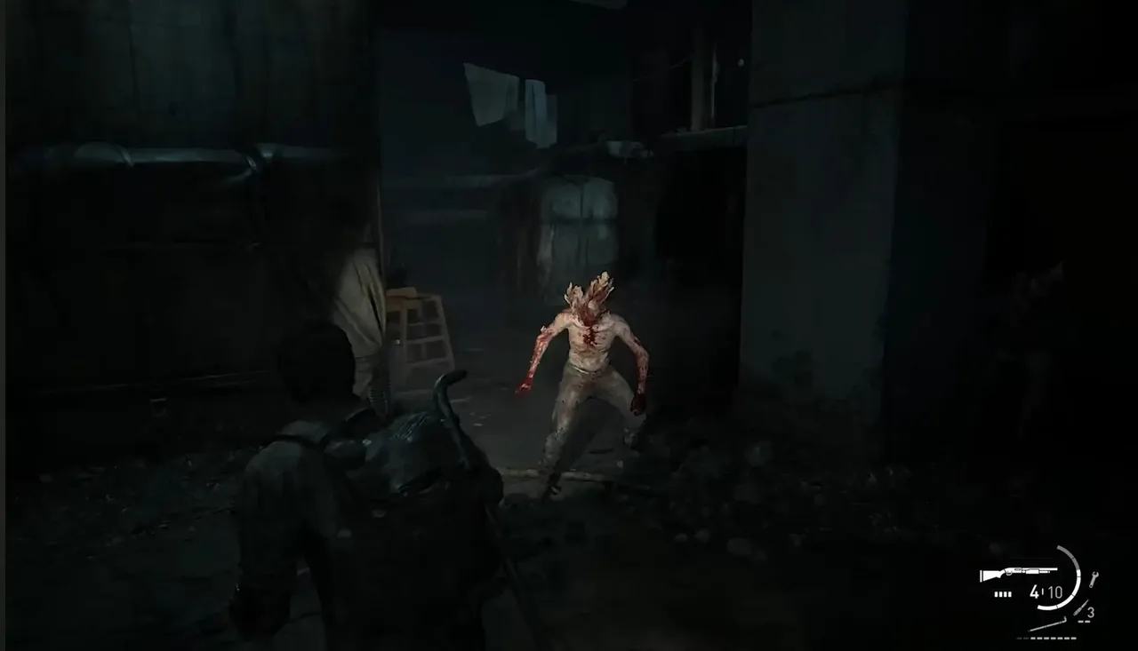 The last of us Remastered