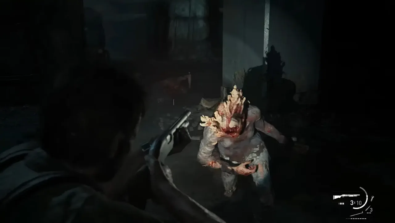 The last of us Remastered