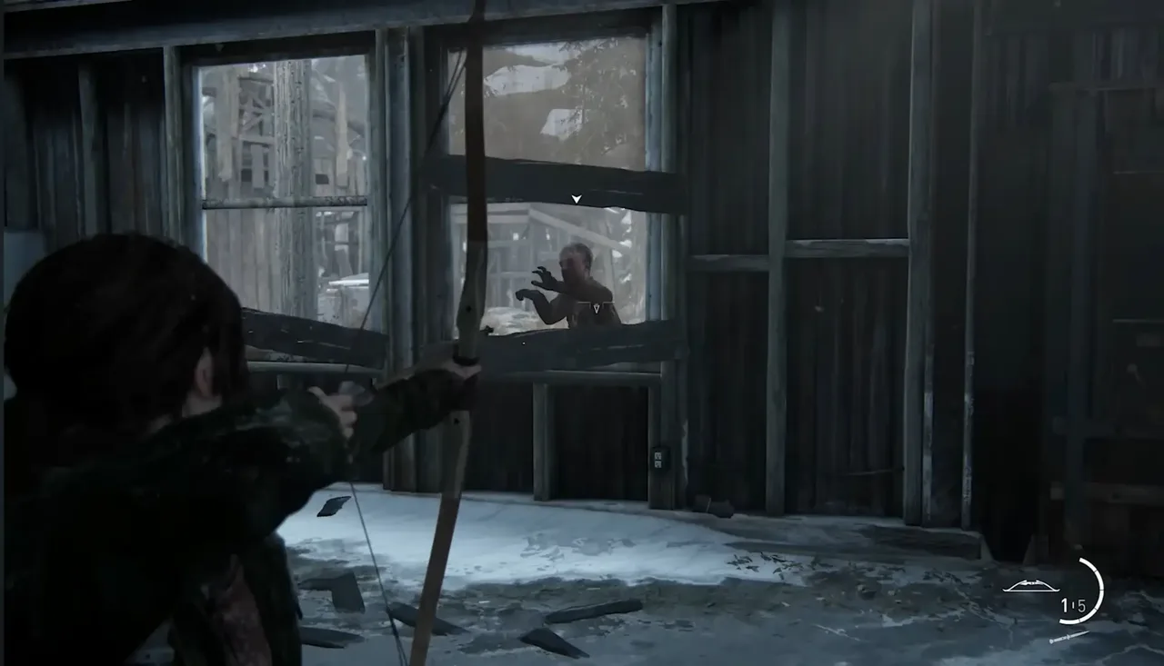 The last of us Remastered