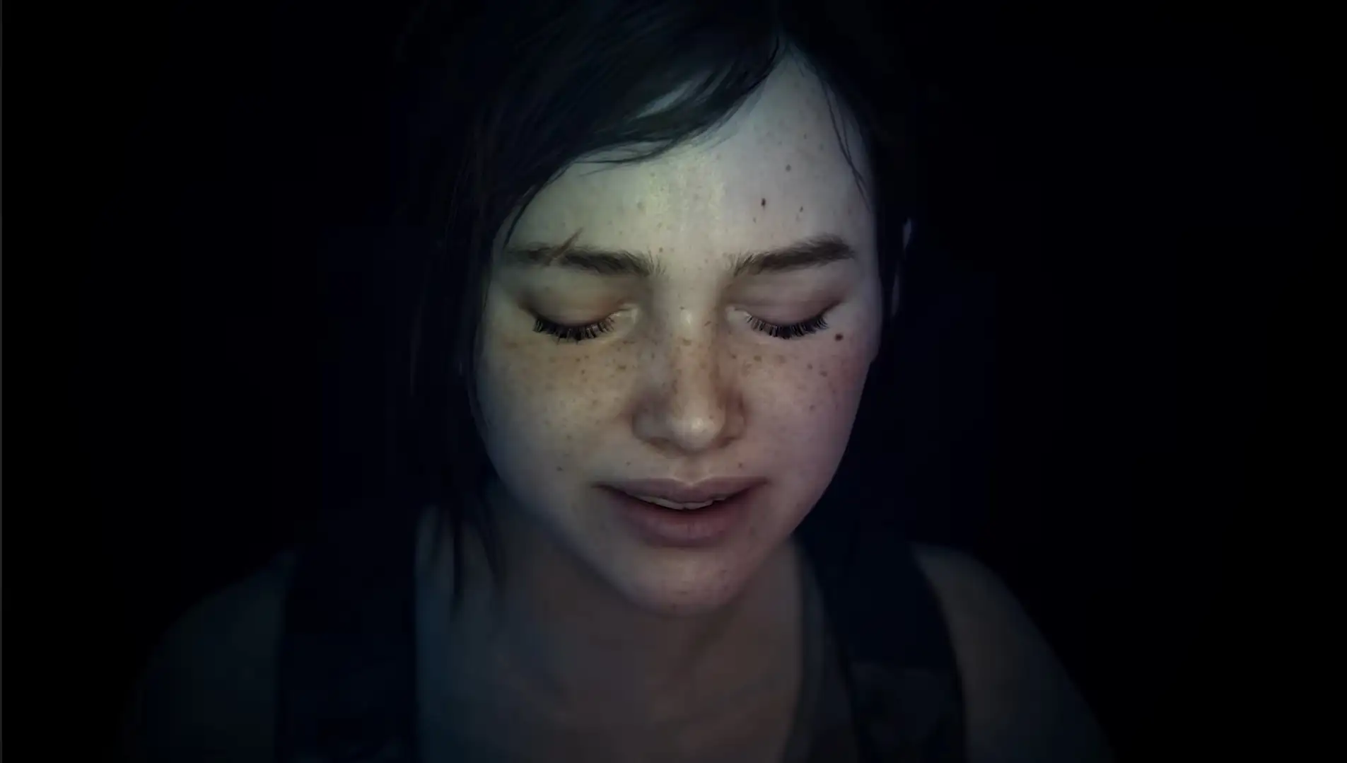 The last of us Remastered