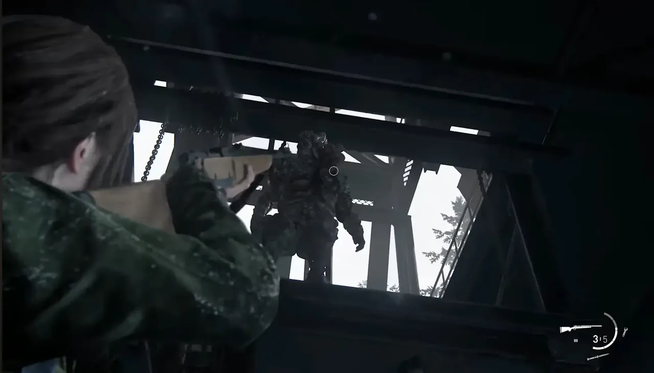 The last of us Remastered