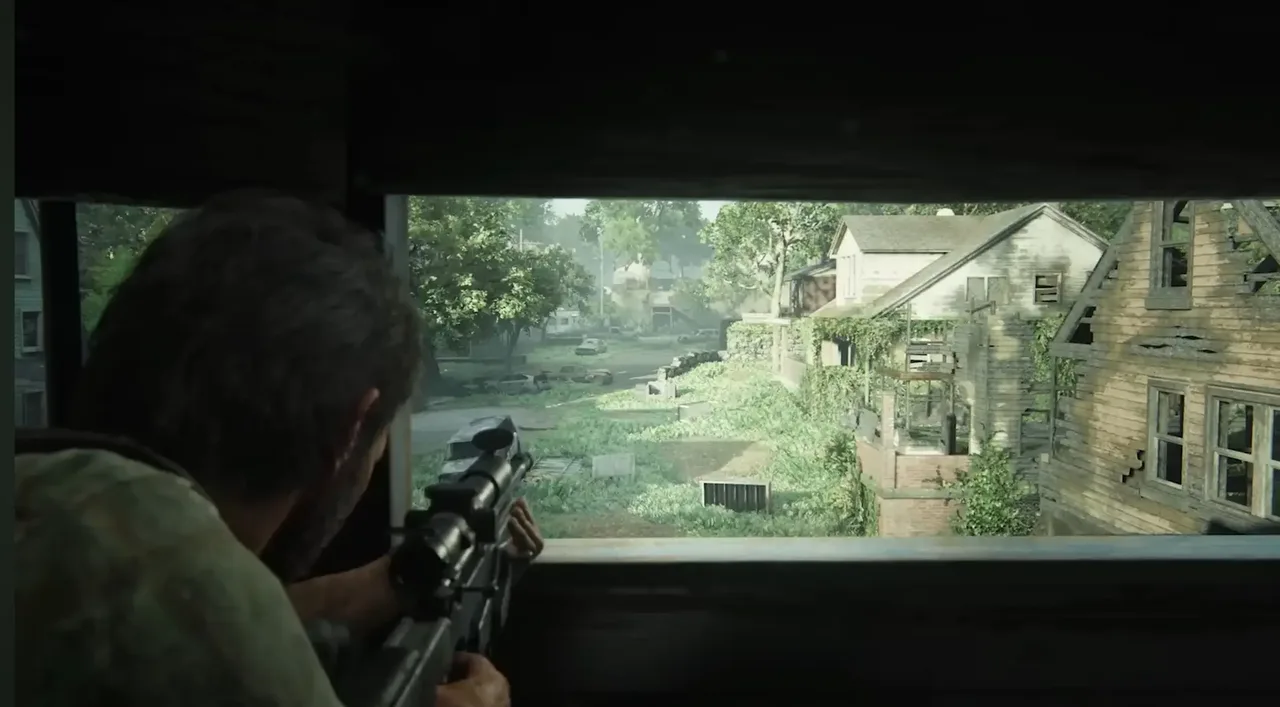 The last of us Remastered