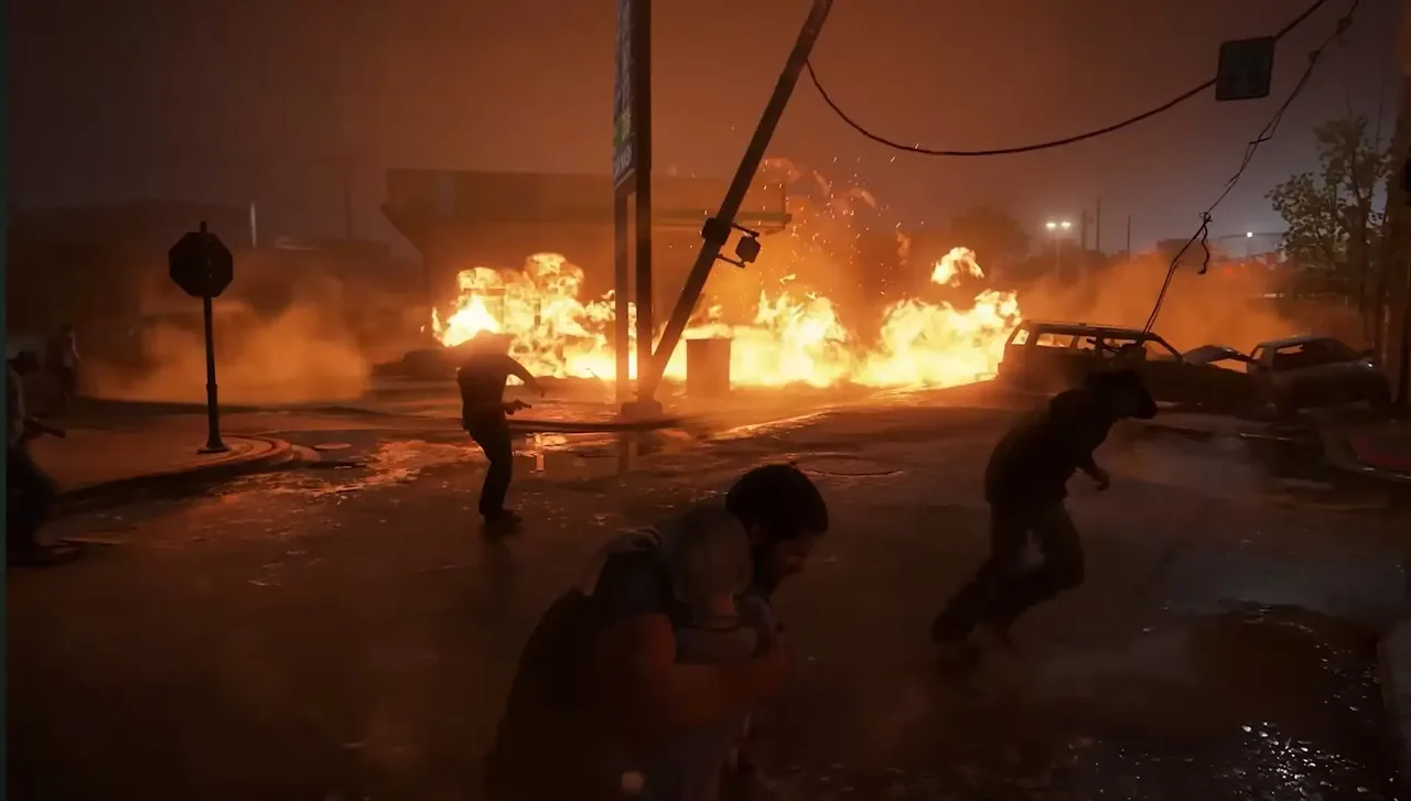 The last of us Remastered