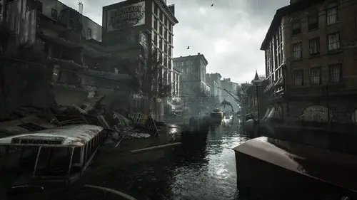 The Sinking City 2