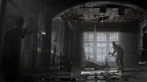 The Sinking City 2