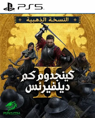 Kingdom Come Deliverance 2