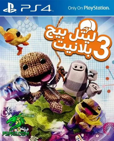 Little big planet 3