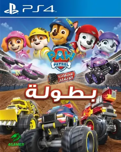 PAW Patrol Rescue Wheels Championship