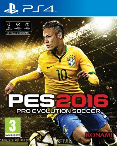 PES 2016: Pro Evolution Soccer