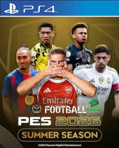 PES 2018 SGR Patch Summer 2026