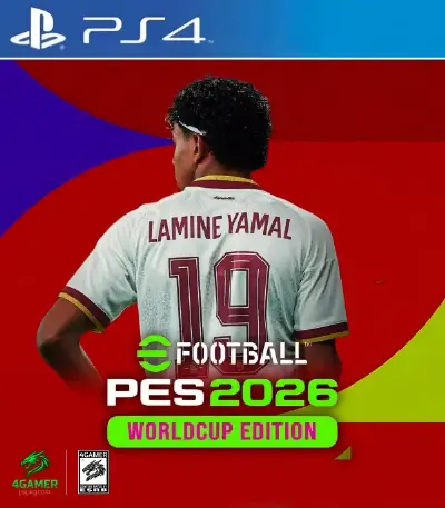 PES efootball 2026 world cup edition (monster patch)