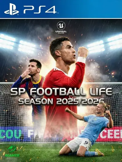 PES eFootball SP FOOTBALL LIFE SEASON 2025/2026
