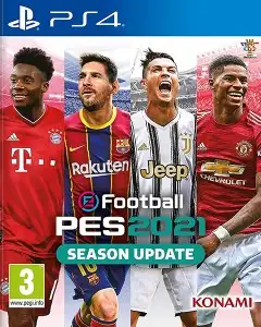  PES 2021: Season Update
