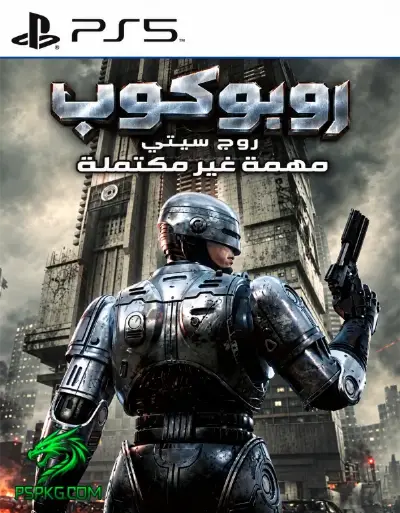RoboCop Rogue City Unfinished Business