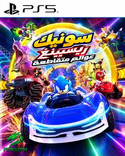 Sonic Racing CrossWorlds