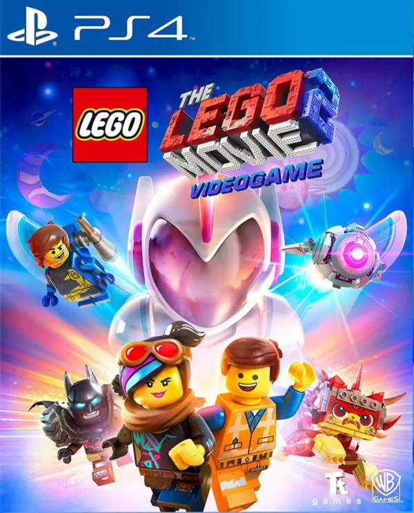 The Lego move 2