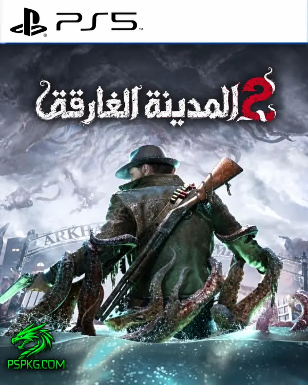 The Sinking City 2