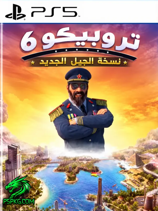 Tropico 6