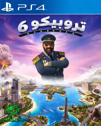 Tropico 6 
