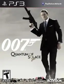 007 Quantum of Solace